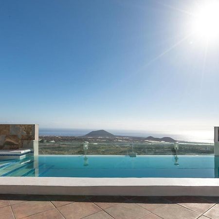 Jvg Villas - Villa Carolina Güimar Zewnętrze zdjęcie