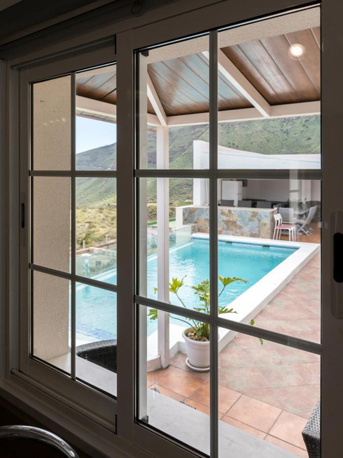 Jvg Villas - Villa Carolina Güimar Zewnętrze zdjęcie