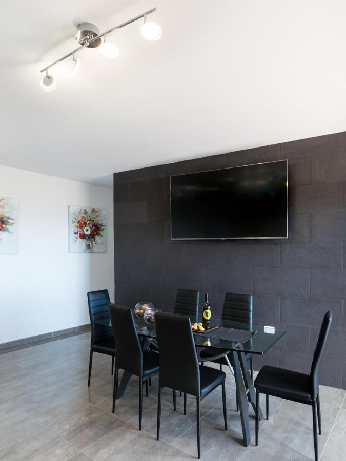 Jvg Villas - Villa Carolina Güimar Zewnętrze zdjęcie