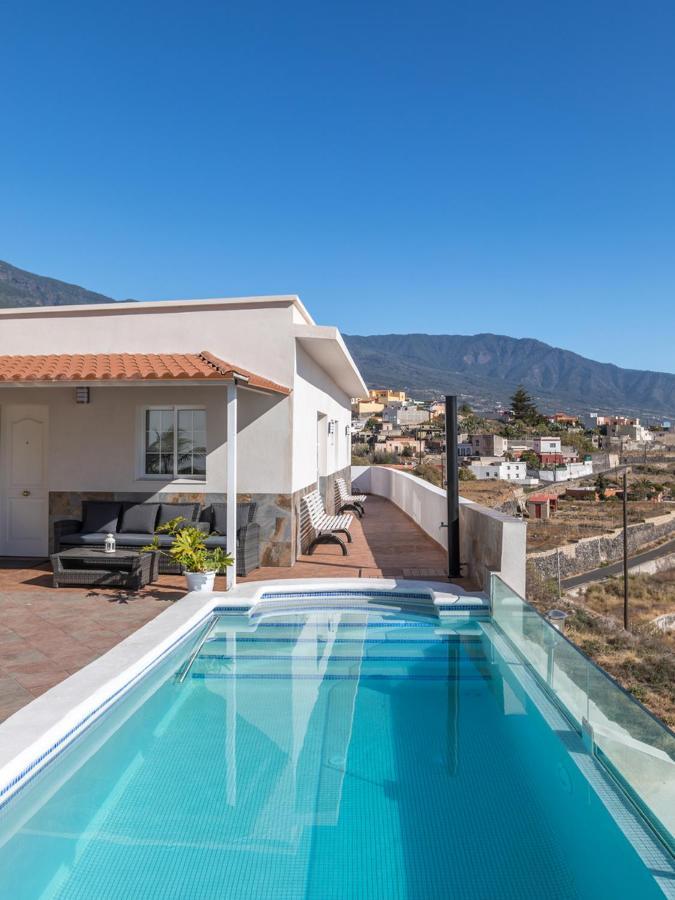 Jvg Villas - Villa Carolina Güimar Zewnętrze zdjęcie