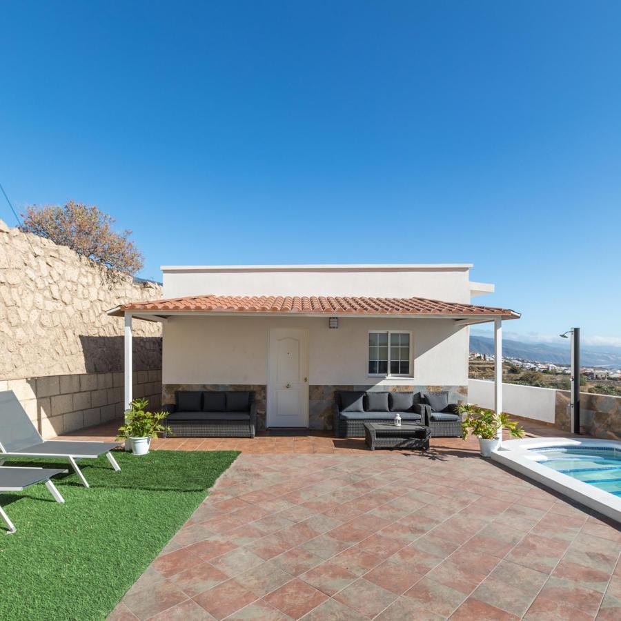 Jvg Villas - Villa Carolina Güimar Zewnętrze zdjęcie