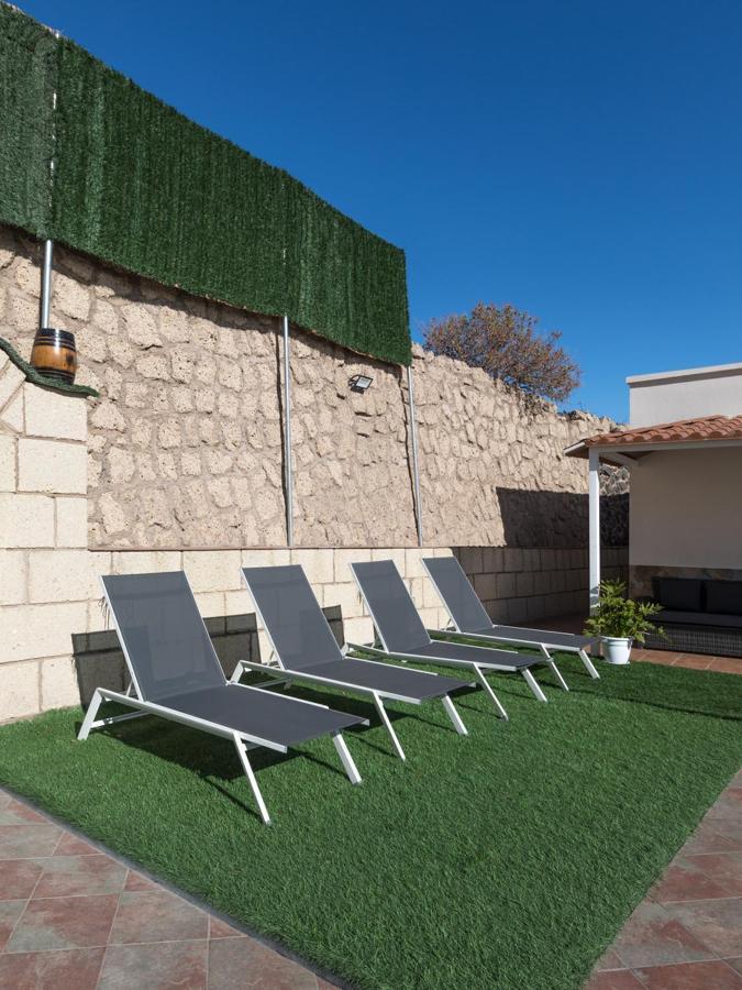 Jvg Villas - Villa Carolina Güimar Zewnętrze zdjęcie