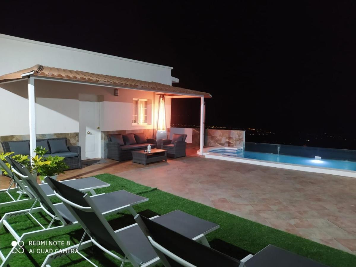 Jvg Villas - Villa Carolina Güimar Zewnętrze zdjęcie