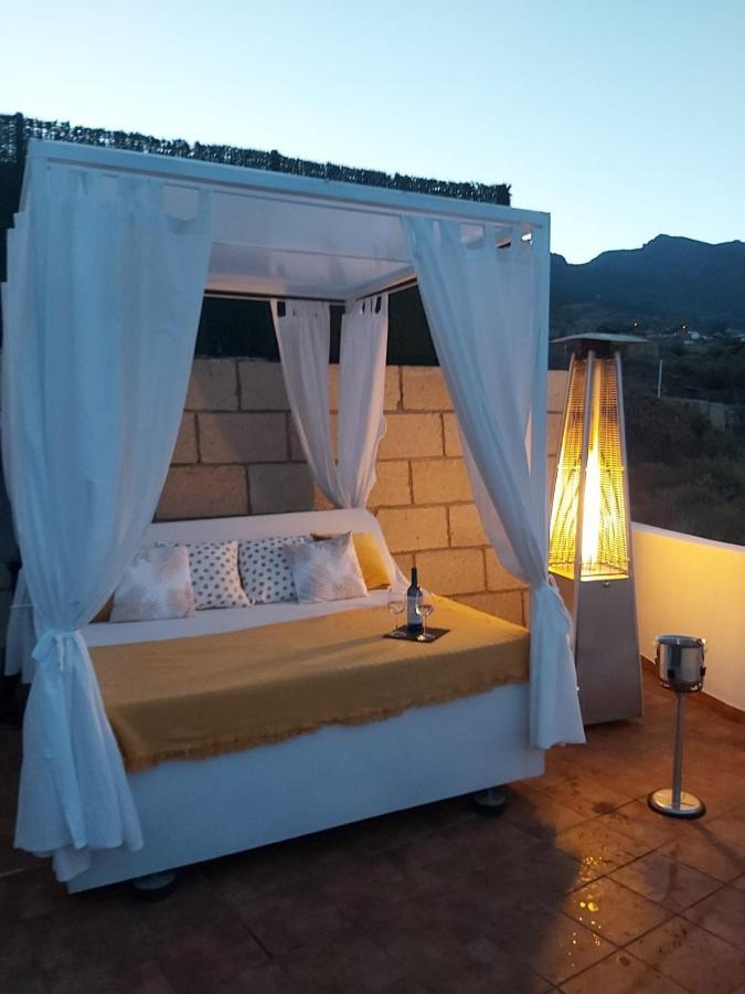 Jvg Villas - Villa Carolina Güimar Zewnętrze zdjęcie
